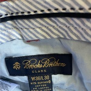 Brooks brothers pants like new